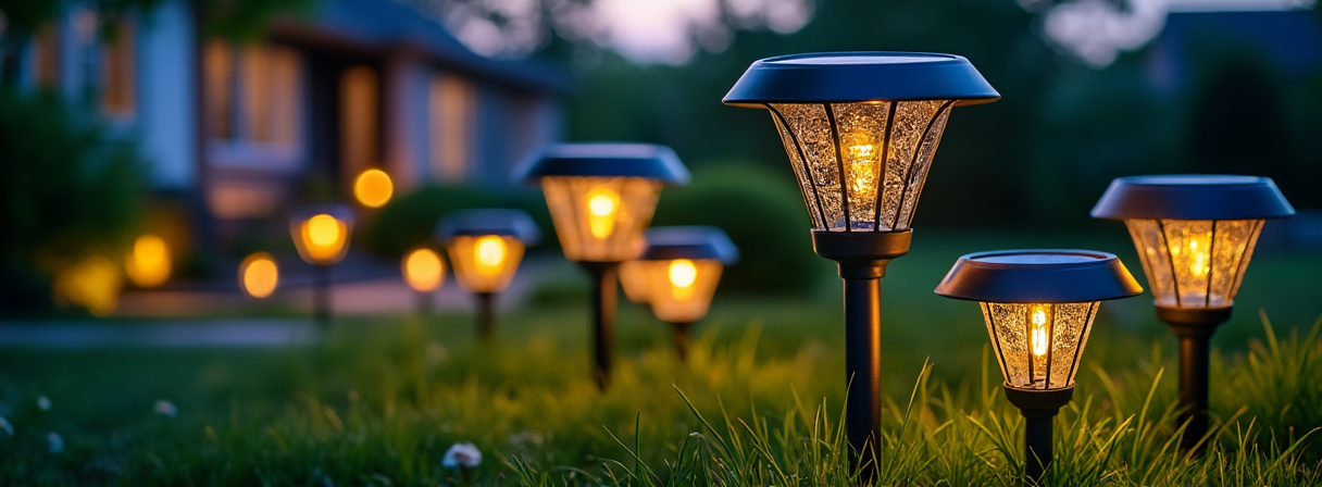 Die besten Solarleuchten für den Garten 2026 im Vergleich